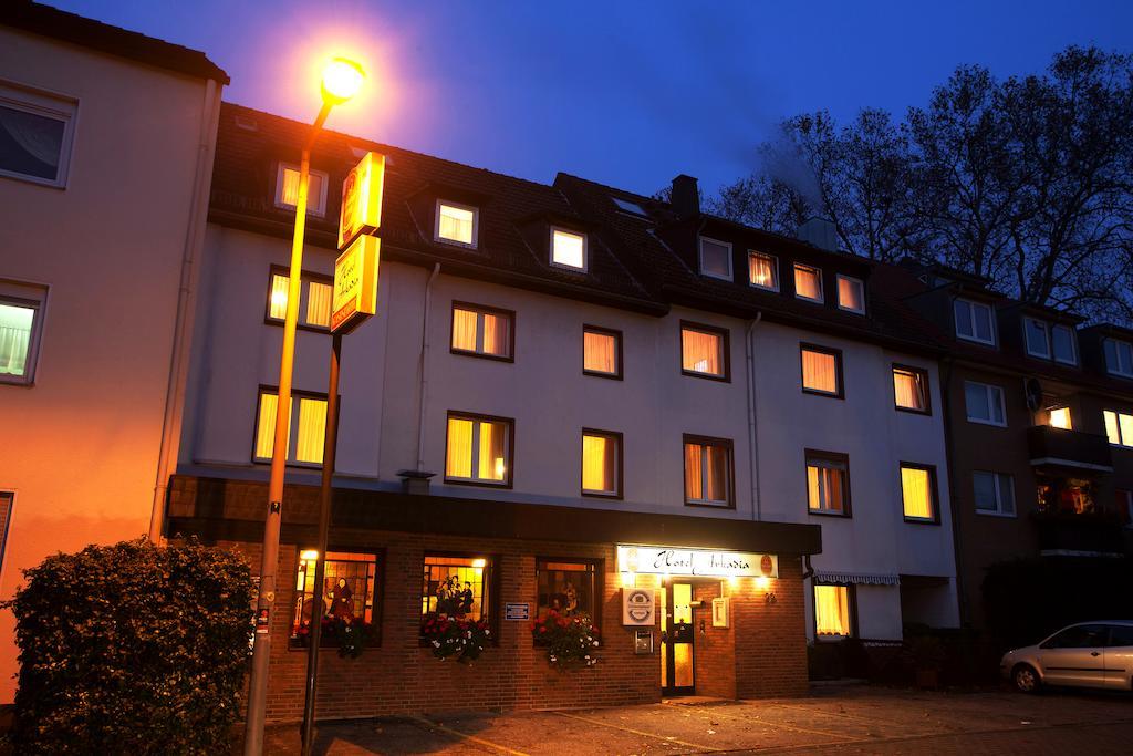 เซนโทร โฮเต็ล อาร์คาเดีย Hotel โคโลญ ภายนอก รูปภาพ