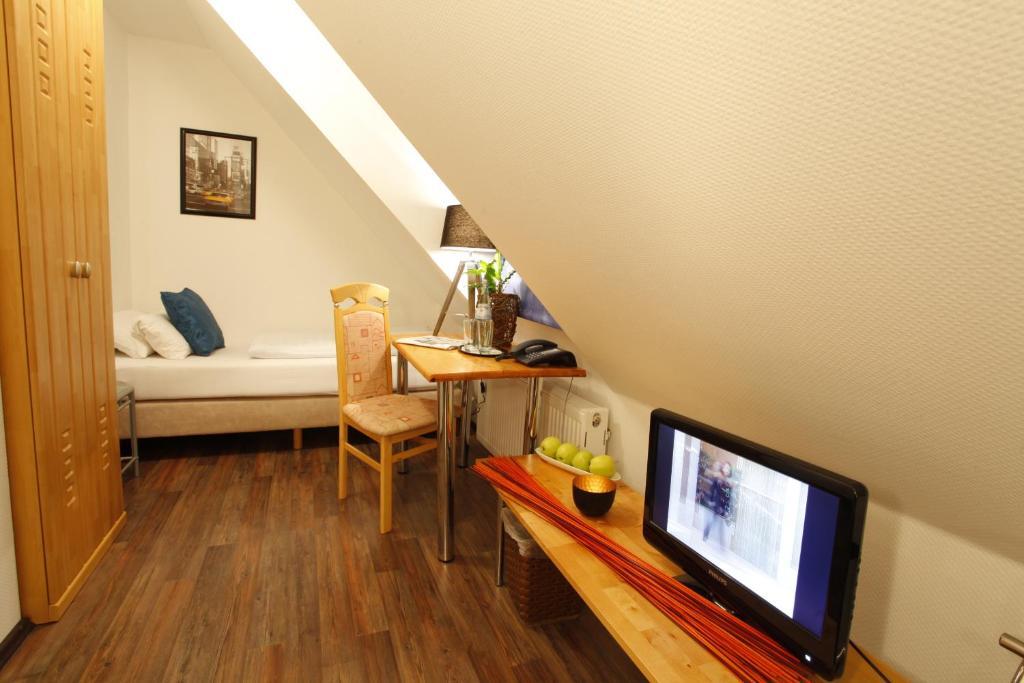 เซนโทร โฮเต็ล อาร์คาเดีย Hotel โคโลญ ห้อง รูปภาพ
